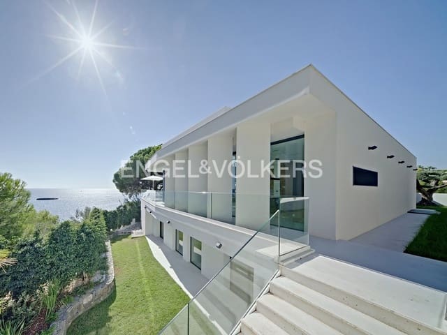 Chalet de 5 habitaciones en Altea en venta con piscina garaje - 4.700.000 € (Ref: 7885856)