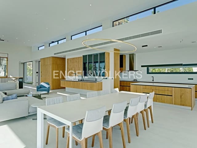 Chalet de 5 habitaciones en Altea en venta con piscina garaje - 4.700.000 € (Ref: 7885856)