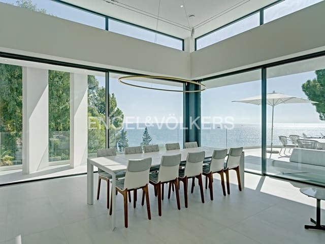 Chalet de 5 habitaciones en Altea en venta con piscina garaje - 4.700.000 € (Ref: 7885856)