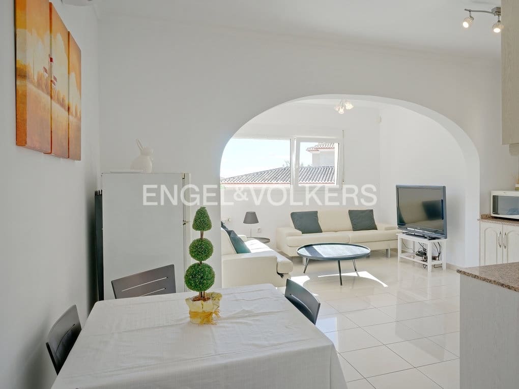 5 quarto Moradia para venda em Calpe / Calp com piscina garagem - 820 000 € (Ref: 7894513)