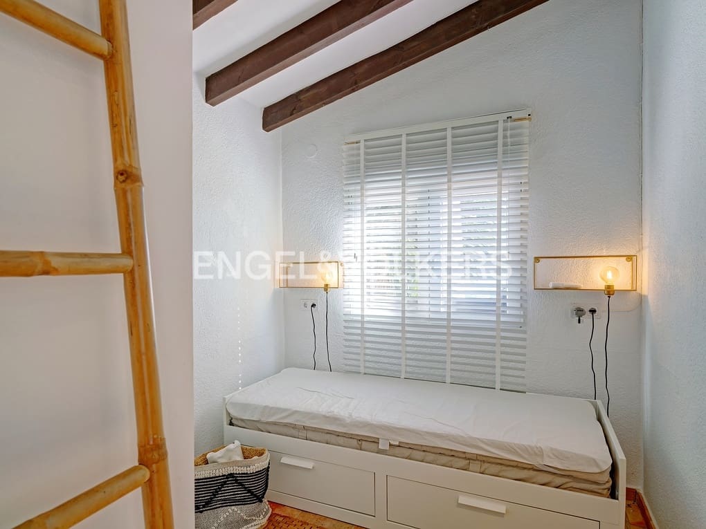 6 makuuhuone Huvila myytävänä paikassa Benissa mukana uima-altaan 
autotalli - 1 990 000 € (Ref: 7952227)