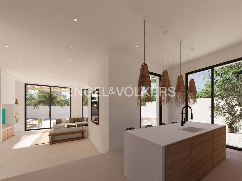 4 soveværelse Villa til salg i Moraira med swimmingpool garage - € 1.679.000 (Ref: 7965376)