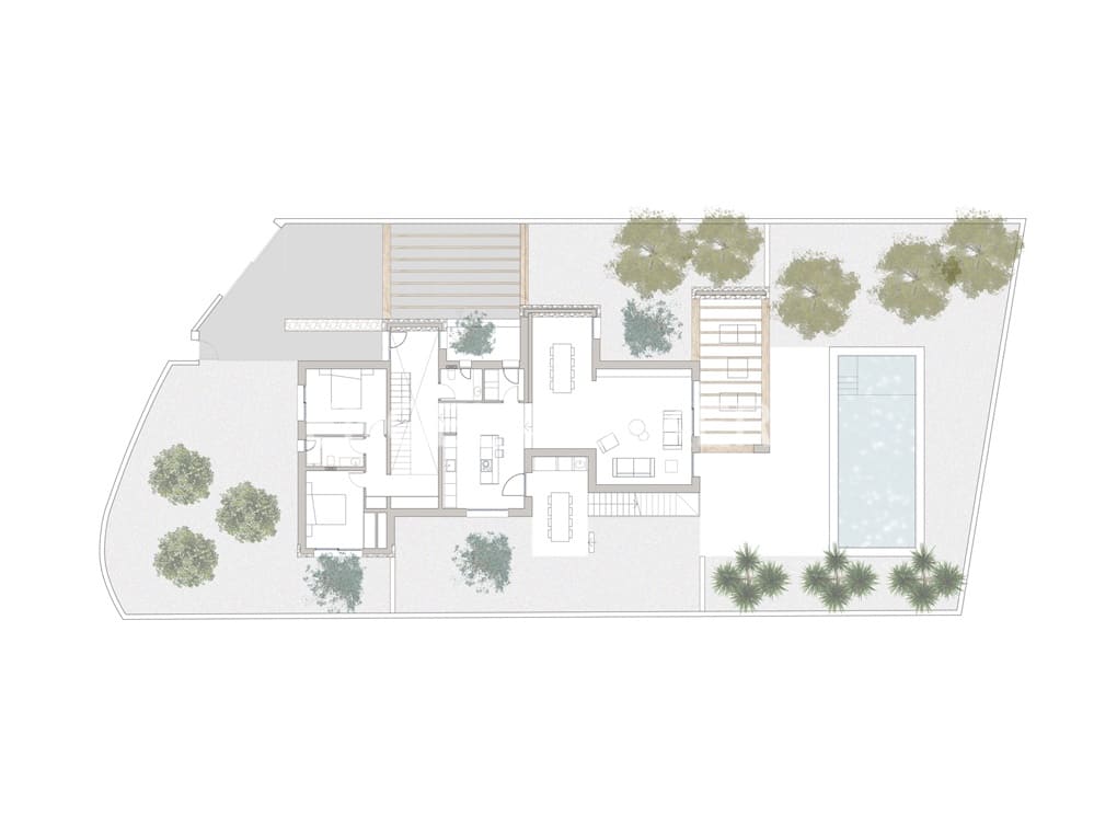 4 soveværelse Villa til salg i Moraira med swimmingpool garage - € 1.679.000 (Ref: 7965376)