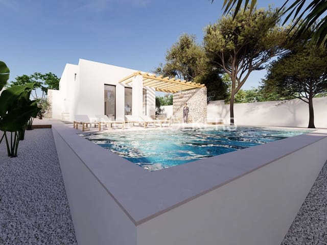4 sypialnia Willa na sprzedaż w El Portet - Pla de Mar, Teulada-Moraira z basenem garażem - 1 679 000 € (Ref: 7965376)