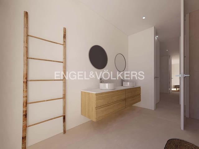 4 sypialnia Willa na sprzedaż w El Portet - Pla de Mar, Teulada-Moraira z basenem garażem - 1 679 000 € (Ref: 7965376)