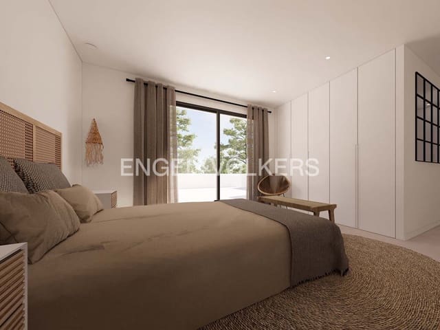 4 sypialnia Willa na sprzedaż w El Portet - Pla de Mar, Teulada-Moraira z basenem garażem - 1 679 000 € (Ref: 7965376)