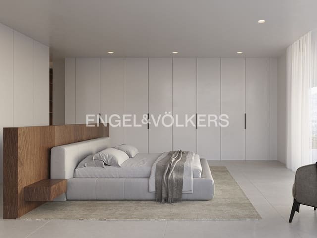 4 soverom Villa til salgs i Moraira, Teulada-Moraira med svømmebasseng garasje - € 3 500 000 (Ref: 7976968)