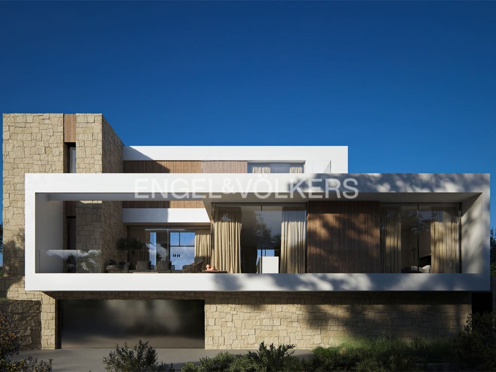 4 soveværelse Villa til salg i Moraira med swimmingpool garage - € 3.500.000 (Ref: 7976968)