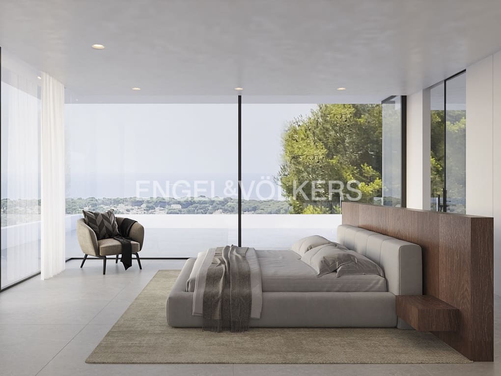 4 soveværelse Villa til salg i Moraira med swimmingpool garage - € 3.500.000 (Ref: 7976968)