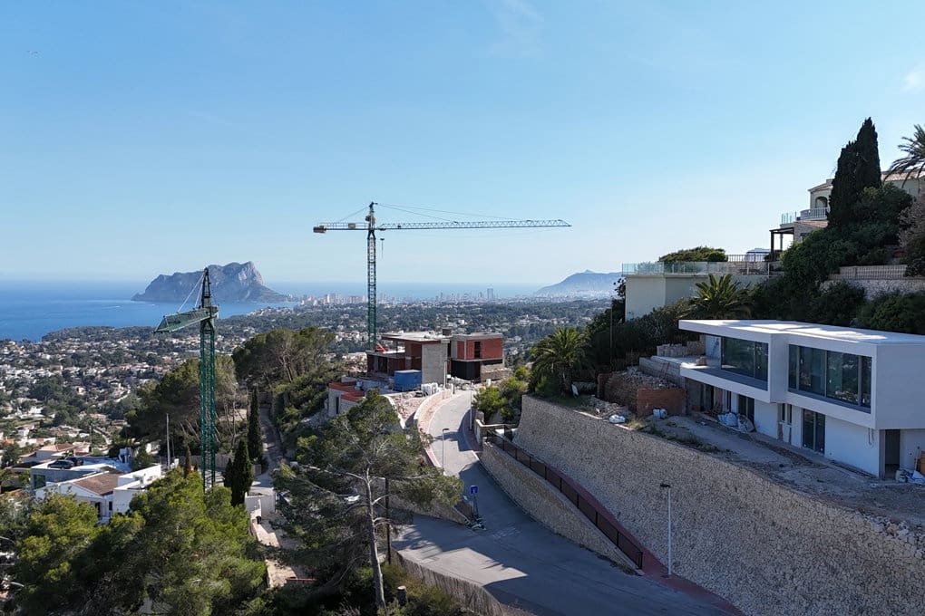 4 bedroom Villa for sale in Moraira with pool garage - € 4,250,000 (Ref: 7976968)