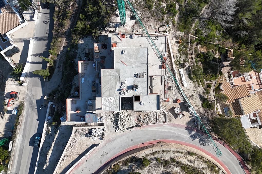 4 bedroom Villa for sale in Moraira with pool garage - € 4,250,000 (Ref: 7976968)