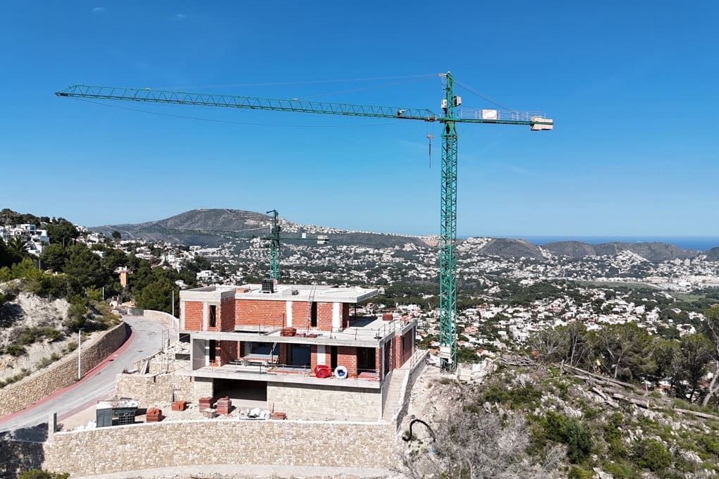 4 bedroom Villa for sale in Moraira with pool garage - € 4,250,000 (Ref: 7976968)