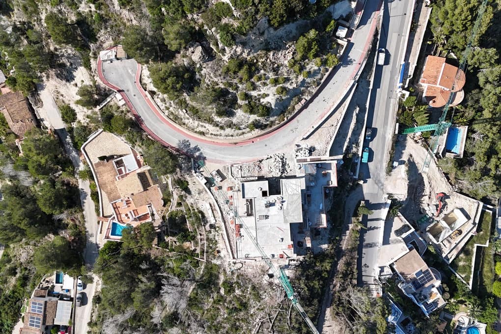 4 bedroom Villa for sale in Moraira with pool garage - € 4,250,000 (Ref: 7976968)