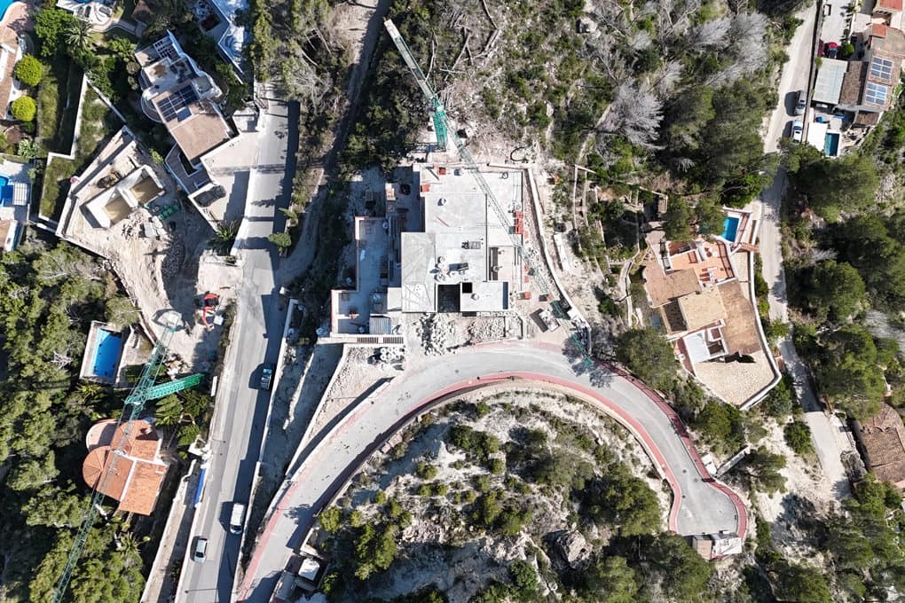 4 bedroom Villa for sale in Moraira with pool garage - € 4,250,000 (Ref: 7976968)