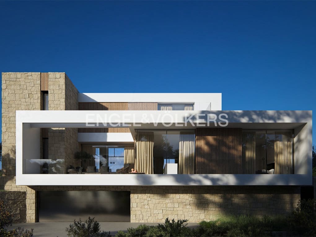 4 bedroom Villa for sale in Moraira with pool garage - € 4,250,000 (Ref: 7976968)