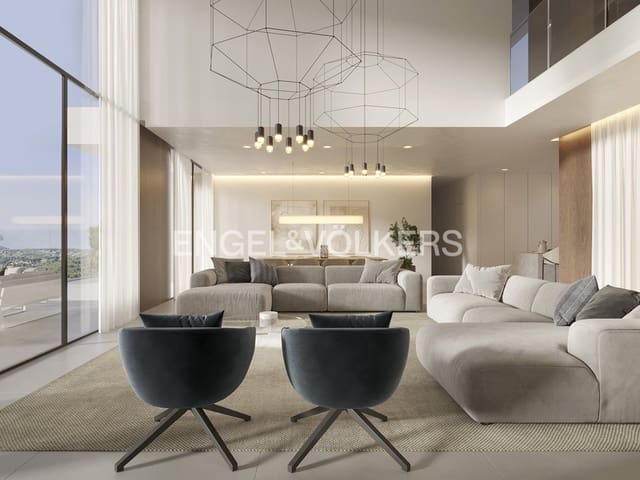 4 sovrum Villa till salu i El Portet - Pla de Mar, Teulada-Moraira med pool garage - 4 250 000 € (Ref: 7976968)