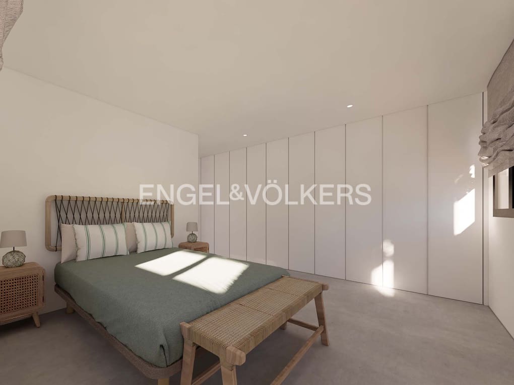 4 soverom Villa til salgs i Moraira med svømmebasseng garasje - € 1 549 000 (Ref: 7990354)