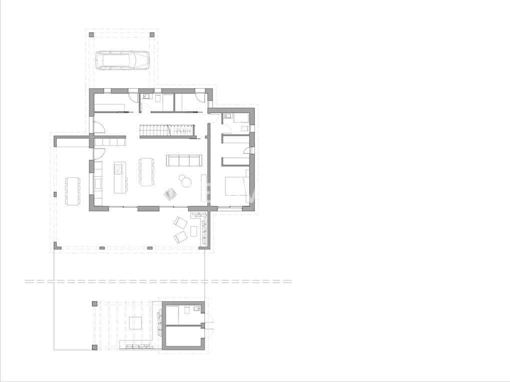 4 soverom Villa til salgs i Moraira med svømmebasseng garasje - € 1 549 000 (Ref: 7990354)