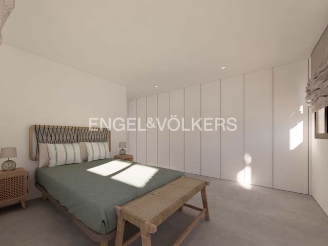 4 soverom Villa til salgs i Moraira, Teulada-Moraira med svømmebasseng garasje - € 1 549 000 (Ref: 7990354)