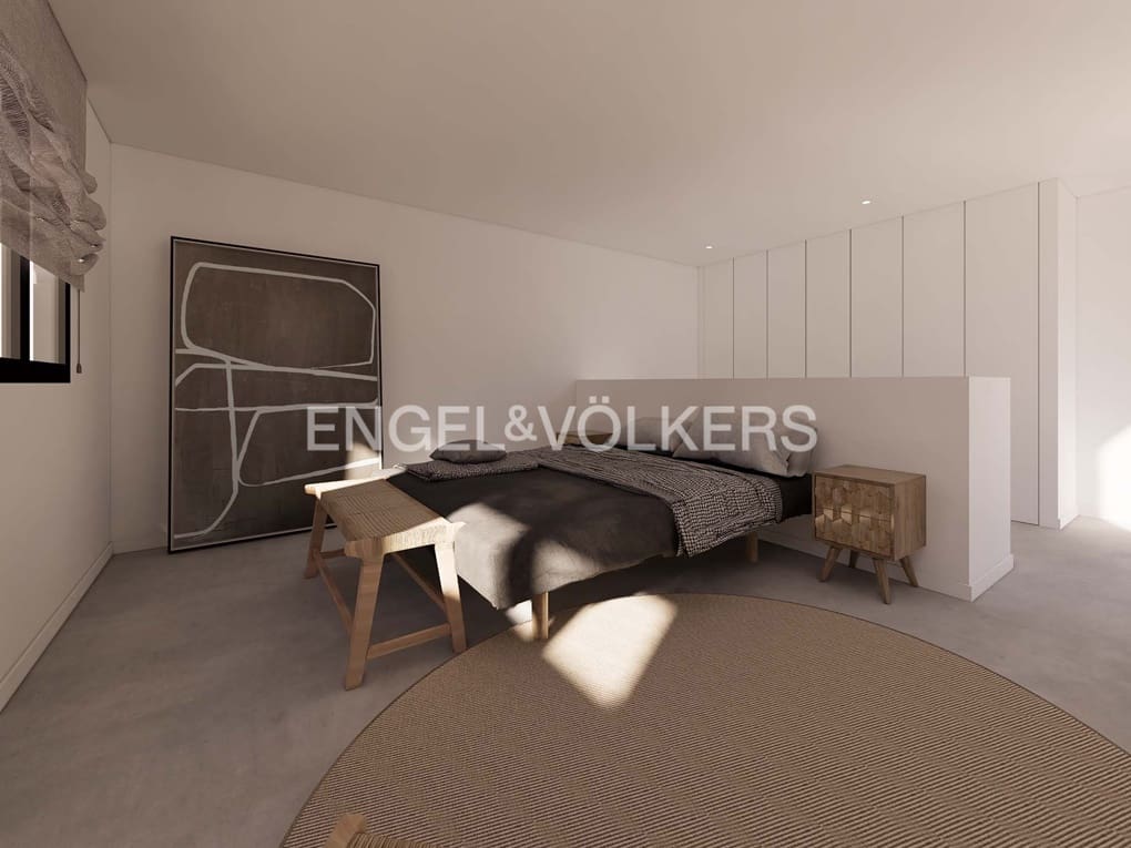 4 soverom Villa til salgs i Moraira med svømmebasseng garasje - € 1 549 000 (Ref: 7990354)