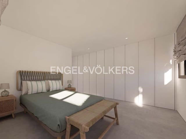 4 slaapkamer Villa te koop in El Portet - Pla de Mar, Teulada-Moraira met zwembad garage - € 1.549.000 (Ref: 7990354)