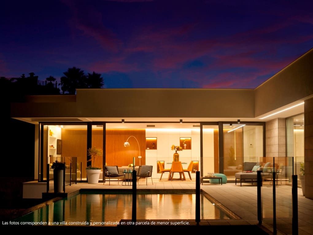 3 soveværelse Villa til salg i Cumbre del Sol med swimmingpool garage - € 1.602.500 (Ref: 8016250)