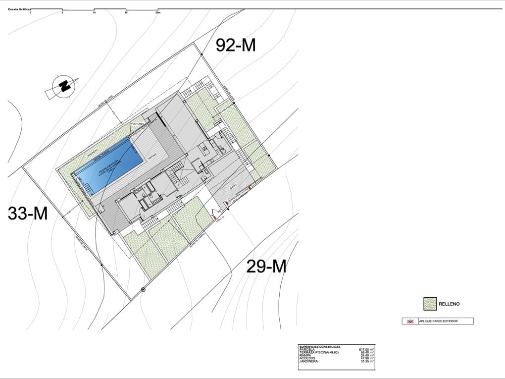 3 soveværelse Villa til salg i Cumbre del Sol med swimmingpool garage - € 1.602.500 (Ref: 8016250)