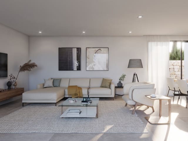 3 sovrum Villa till salu i Cumbre del Sol, Benitachell / Benitatxell med pool garage - 1 602 500 € (Ref: 8016250)