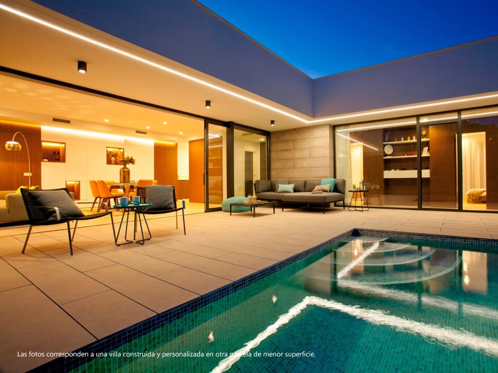 3 soveværelse Villa til salg i Cumbre del Sol med swimmingpool garage - € 1.602.500 (Ref: 8016250)