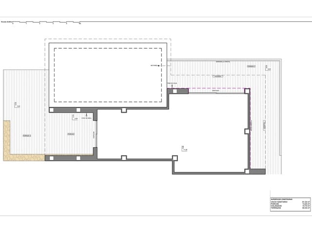 3 soveværelse Villa til salg i Cumbre del Sol, Benitachell / Benitatxell med swimmingpool garage - € 2.495.000 (Ref: 8047381)
