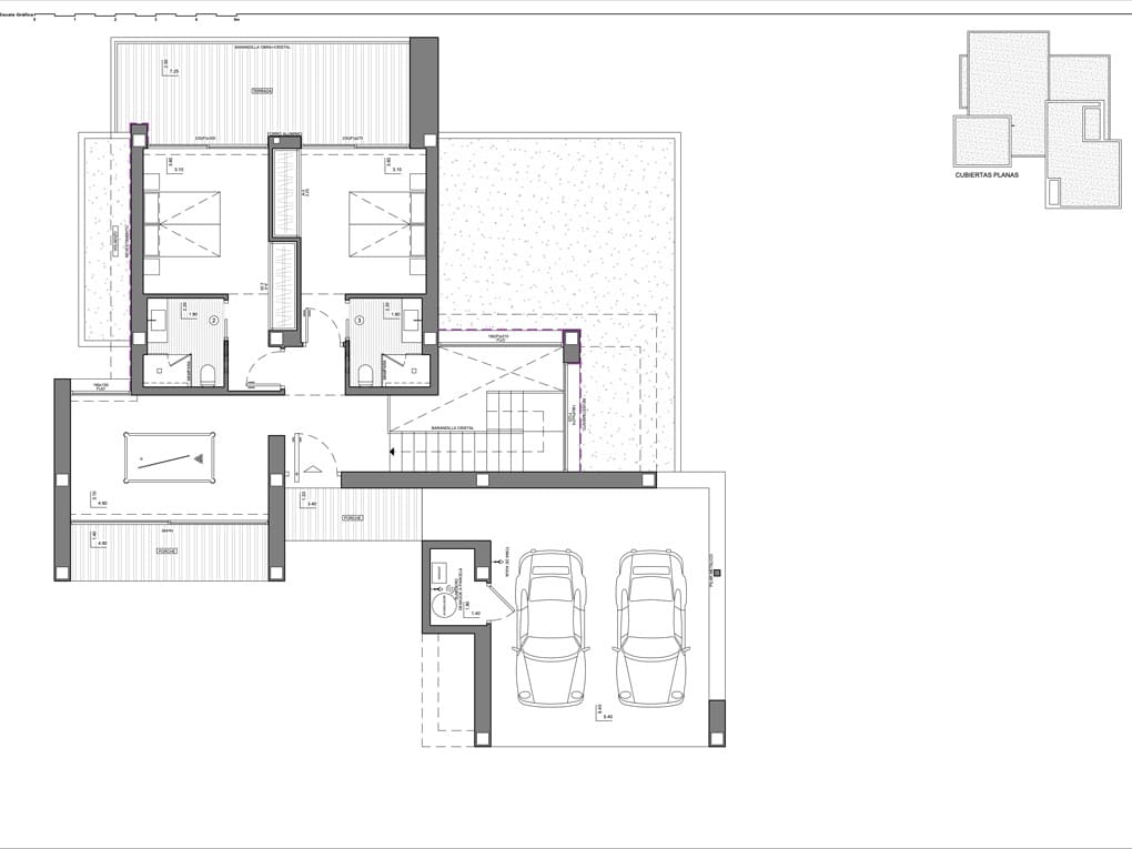 3 soverom Villa til salgs i Cumbre del Sol med svømmebasseng garasje - € 2 495 000 (Ref: 8047381)