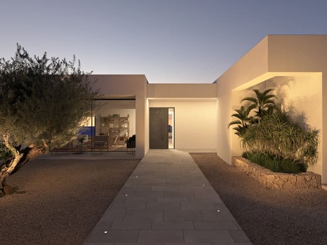 3 soveværelse Villa til salg i Cumbre del Sol, Benitachell / Benitatxell med swimmingpool garage - € 2.495.000 (Ref: 8047381)