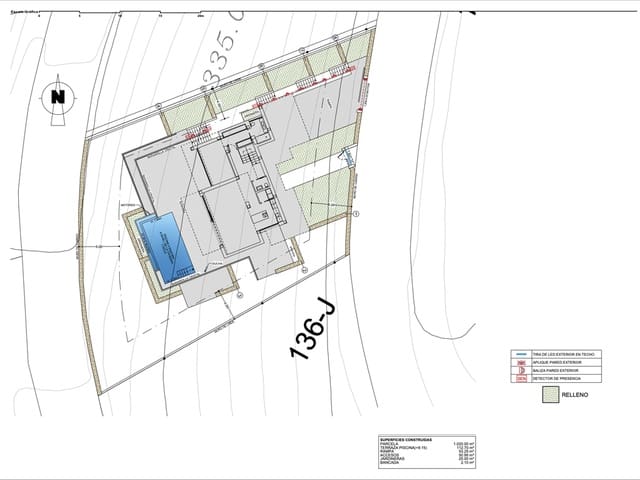 3 soveværelse Villa til salg i Cumbre del Sol, Benitachell / Benitatxell med swimmingpool garage - € 2.495.000 (Ref: 8047381)