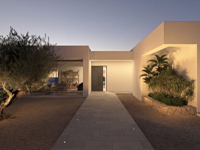 3 sovrum Villa till salu i Benitachell / Benitatxell med pool garage - 2 495 000 € (Ref: 8047381)