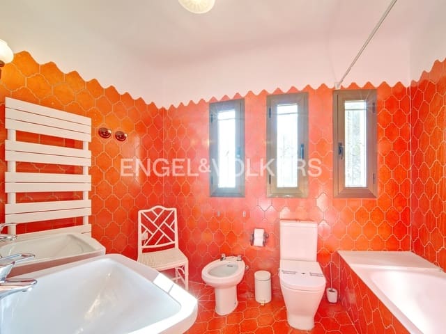 3 sovrum Villa till salu i Altea med pool garage - 850 000 € (Ref: 8061010)