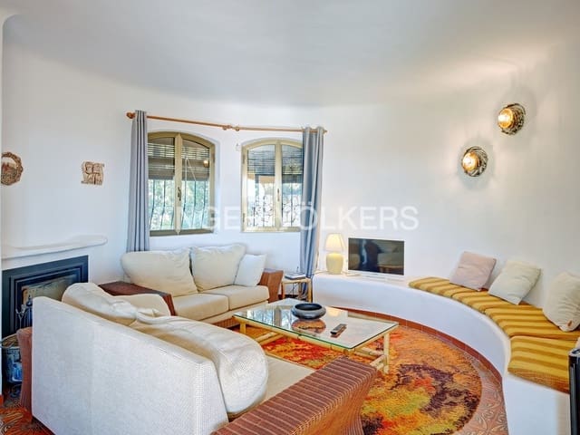 3 sovrum Villa till salu i Altea med pool garage - 850 000 € (Ref: 8061010)