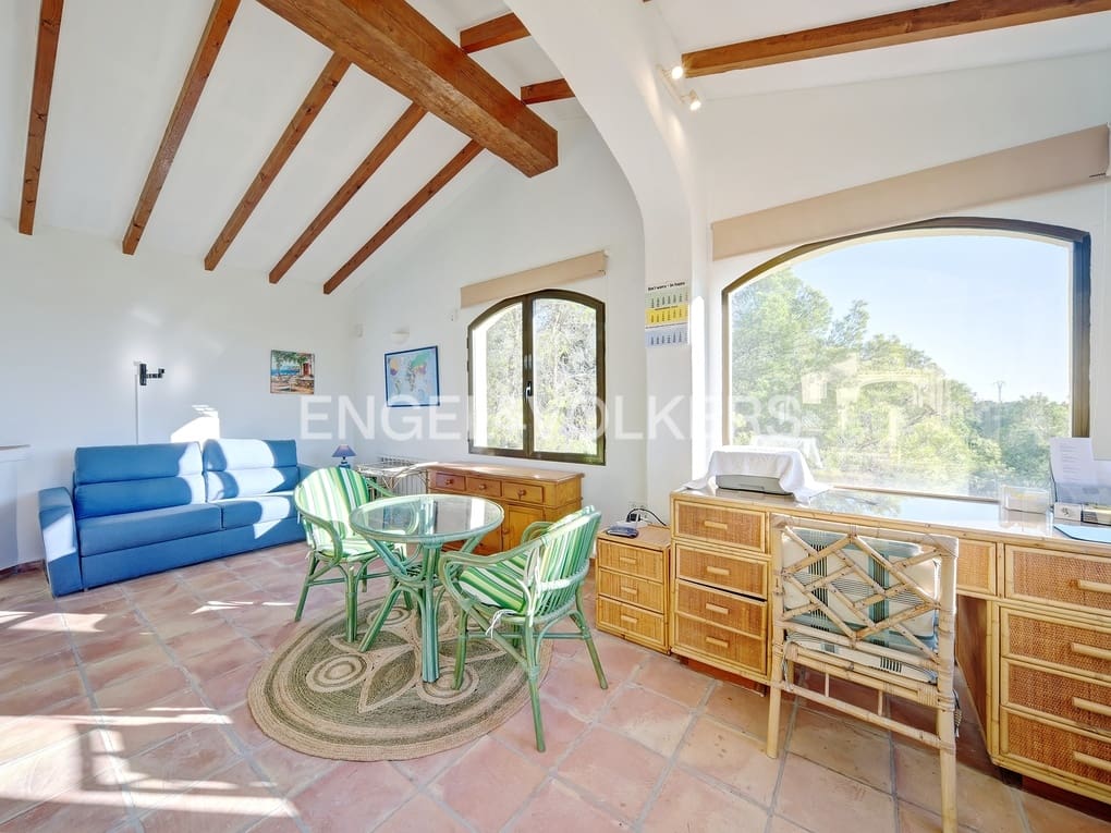 3 bedroom Villa for sale in Altea with pool garage - € 850,000 (Ref: 8061010)