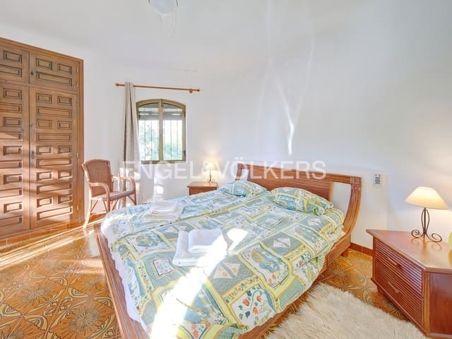 3 sovrum Villa till salu i Altea med pool garage - 850 000 € (Ref: 8061010)