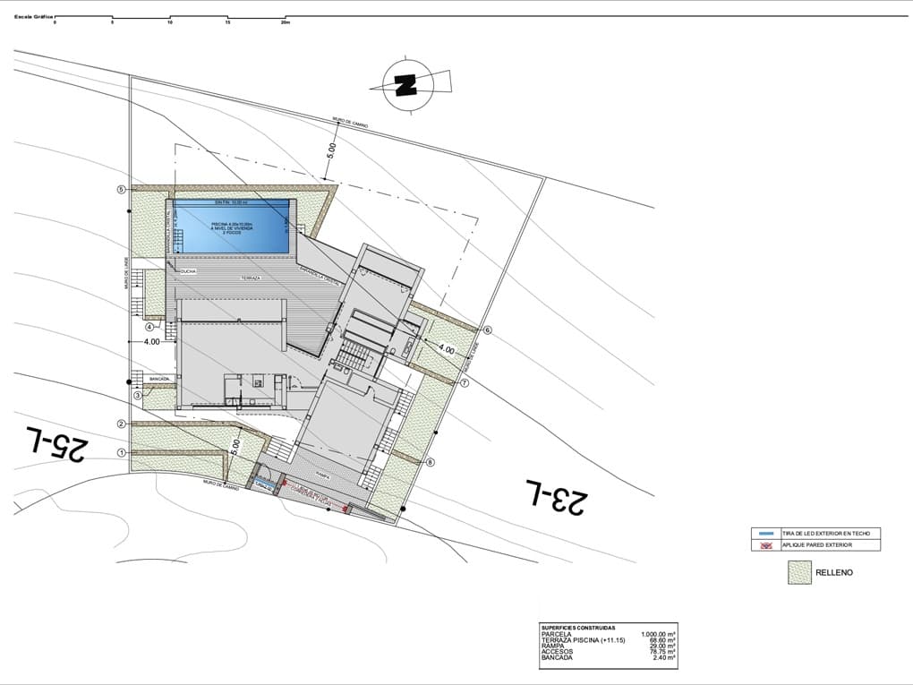 3 soveværelse Villa til salg i Cumbre del Sol med swimmingpool garage - € 2.249.000 (Ref: 8079520)