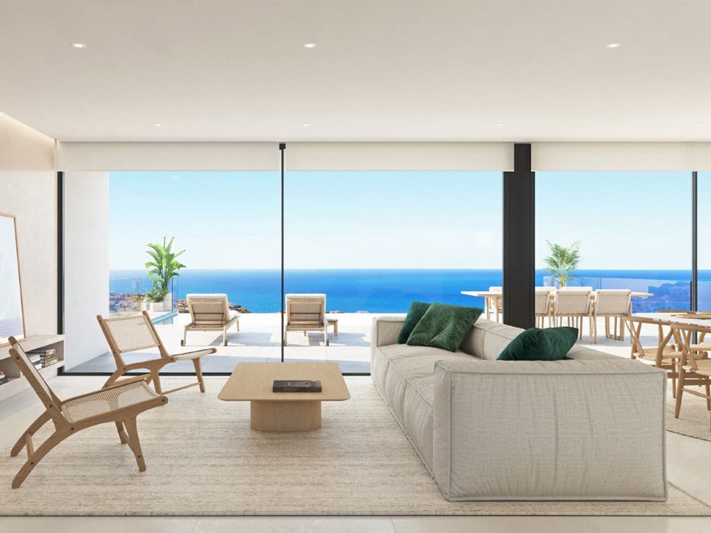 3 sovrum Villa till salu i Benitachell / Benitatxell med pool garage - 2 249 000 € (Ref: 8079520)