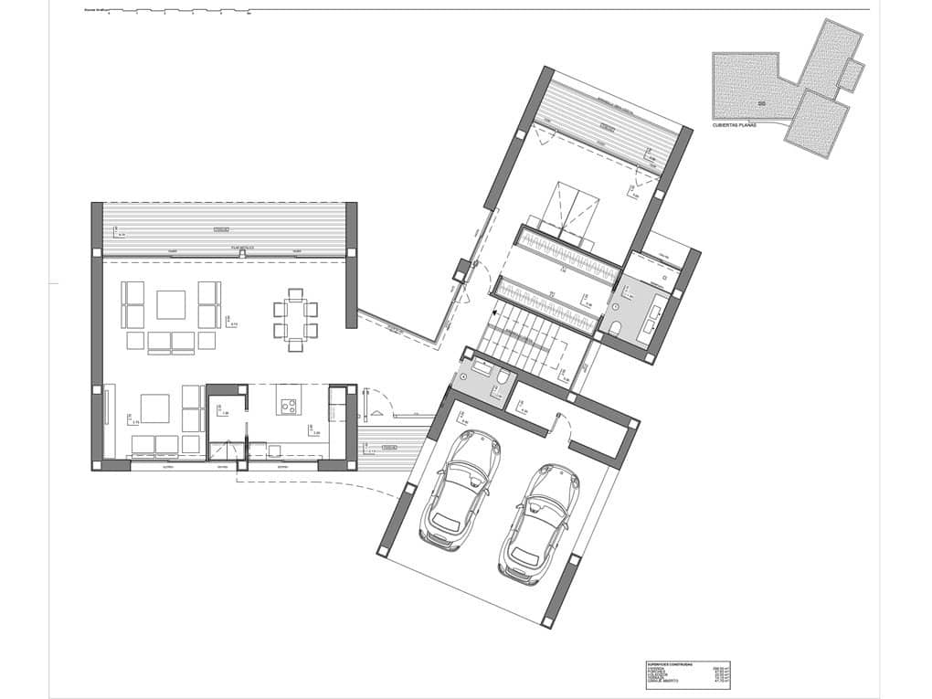 3 sovrum Villa till salu i Benitachell / Benitatxell med pool garage - 2 249 000 € (Ref: 8079520)
