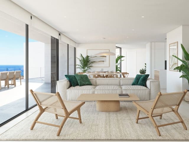 3 chambre Villa/Maison à vendre à Benitachell / Benitatxell avec piscine garage - 2 249 000 € (Ref: 8079520)