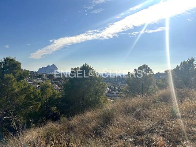 Mark till salu i Calpe / Calp - 180 000 € (Ref: 8085068)