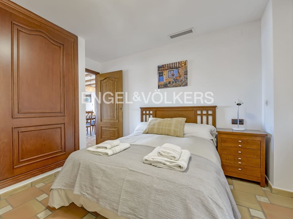 4 soveværelse Villa til salg i Moraira med swimmingpool garage - € 2.950.000 (Ref: 8107412)