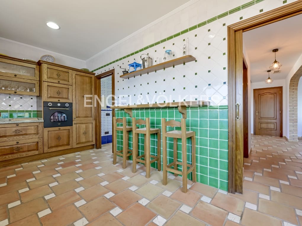 4 soveværelse Villa til salg i Moraira med swimmingpool garage - € 2.950.000 (Ref: 8107412)