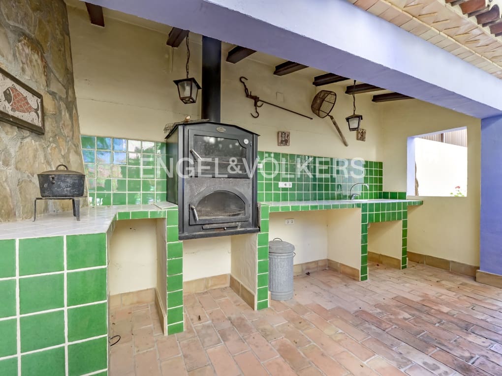 4 soveværelse Villa til salg i Moraira med swimmingpool garage - € 2.950.000 (Ref: 8107412)