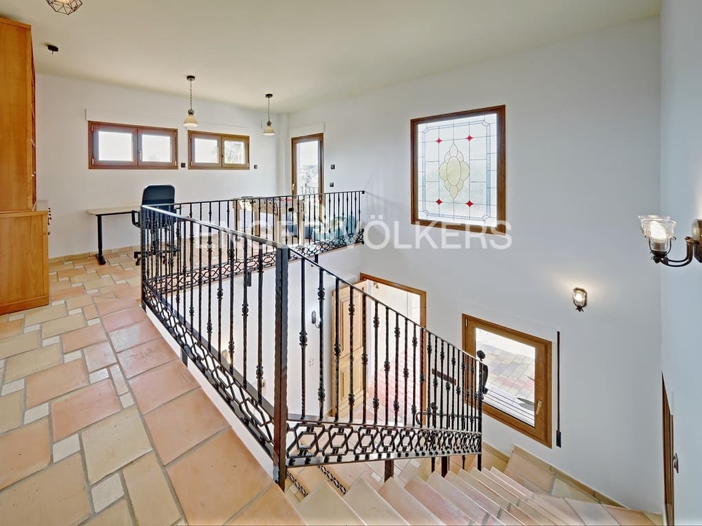 4 soveværelse Villa til salg i Moraira med swimmingpool garage - € 2.950.000 (Ref: 8107412)