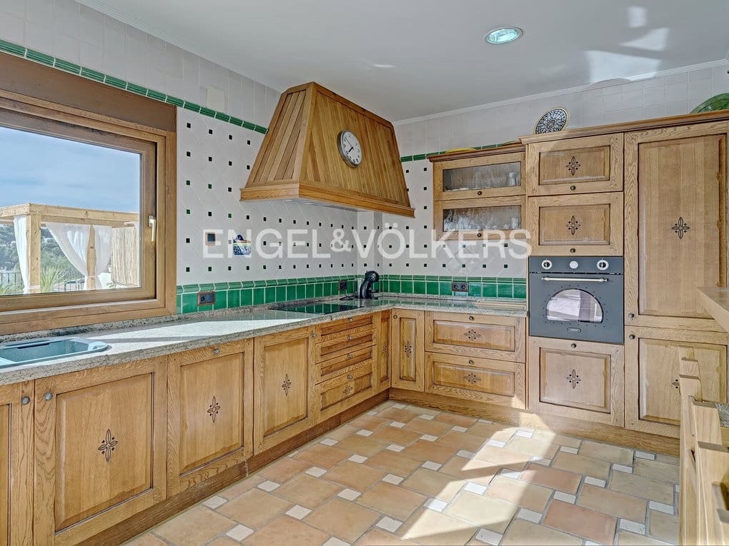 4 sovrum Villa till salu i Moraira med pool garage - 2 950 000 € (Ref: 8107412)