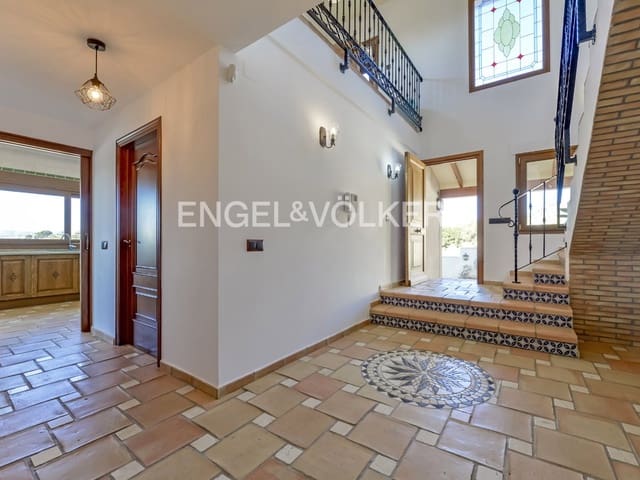 4 camera da letto Villa in vendita in El Portet - Pla de Mar, Teulada-Moraira con piscina garage - 2.950.000 € (Rif: 8107412)