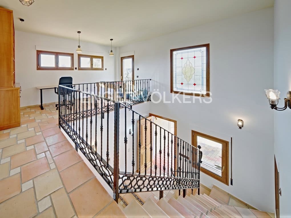 4 sovrum Villa till salu i Moraira med pool garage - 2 950 000 € (Ref: 8107412)